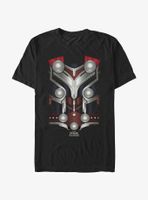Marvel Thor: Love And Thunder Lady Thor Costume T-Shirt