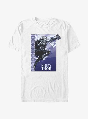 Marvel Thor: Love And Thunder Mighty Thor Hero T-Shirt