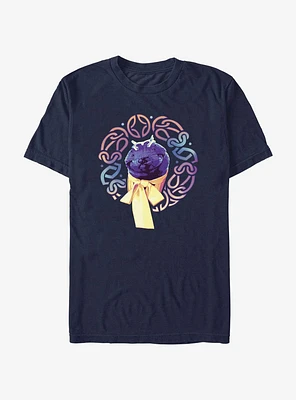 Marvel Thor: Love And Thunder Miek Circle Badge T-Shirt