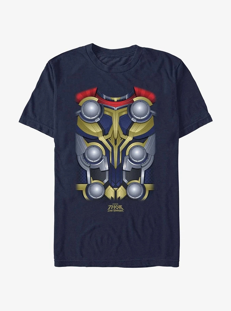 Marvel Thor: Love And Thunder Thor Costume T-Shirt