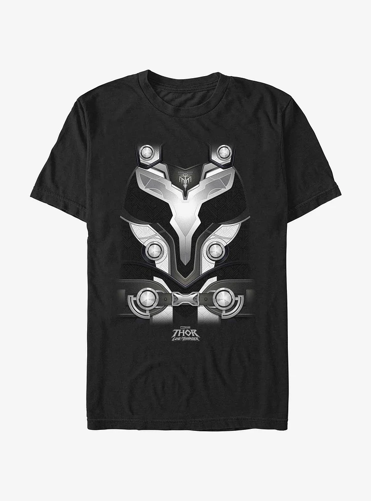 Marvel Thor: Love And Thunder Valkyrie Costume T-Shirt