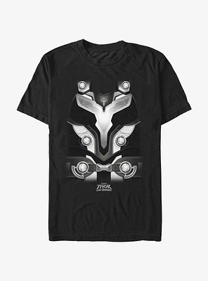 Marvel Thor: Love And Thunder Valkyrie Costume T-Shirt