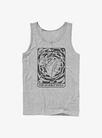 Disney Alice Wonderland The Rabbit Hole Card Tank