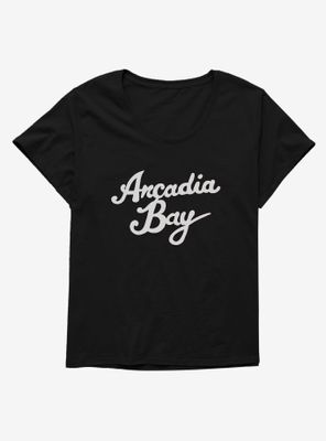 Life Is Strange: Before The Storm Arcadia Bay Womens T-Shirt Plus