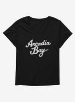 Life Is Strange: Before The Storm Arcadia Bay Womens T-Shirt Plus