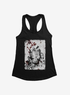 Life Is Strange: Before The Storm Scrapbook Collection Womens Tank Top