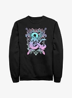 Dungeons and Dragons Pastel Logo Sweatshirt