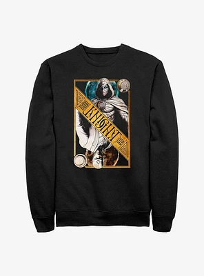 Marvel Moon Knight Dual Card Sweatshirt