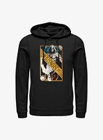 Marvel Moon Knight Dual Card Hoodie