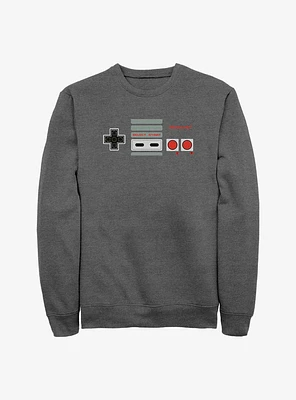 Nintendo NES Controller Sweatshirt
