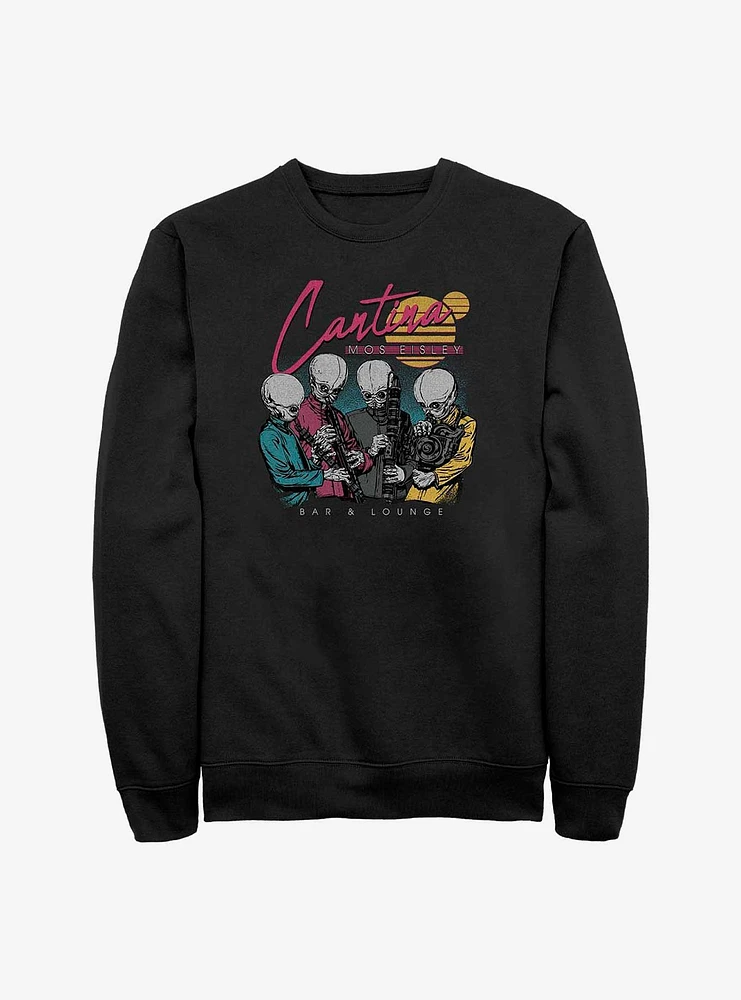 Star Wars Cantina Sweatshirt