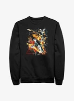 Star Wars Force Hunter Sweatshirt