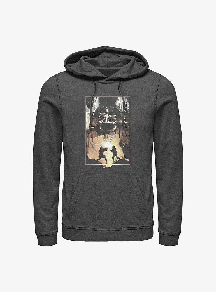 Star Wars Raw Battle Hoodie