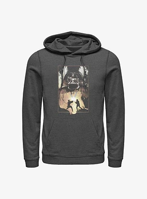 Star Wars Raw Battle Hoodie