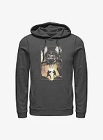 Star Wars Raw Battle Hoodie