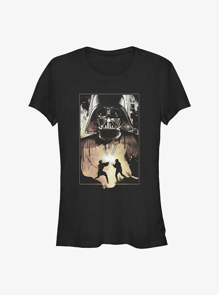 Star Wars Raw Battle Girls T-Shirt