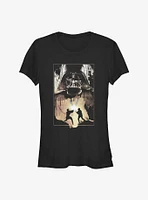 Star Wars Raw Battle Girls T-Shirt