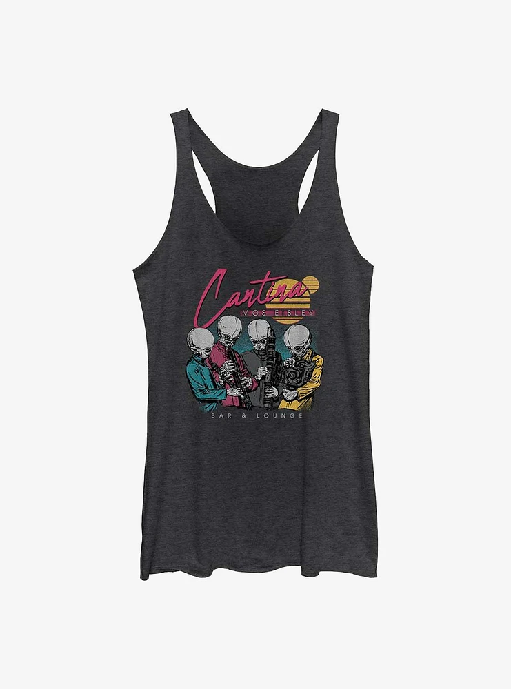 Star Wars Cantina Girls Tank