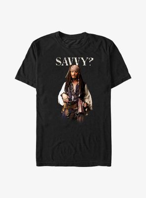 Disney Pirates of the Caribbean Savy T-Shirt