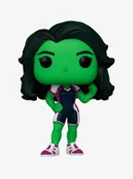 Funko Pop! Marvel She-Hulk Vinyl Bobble-Head