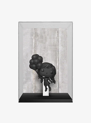 Funko Pop! Art Cover: Brandalised Banksy Balloon Girl Vinyl Figure