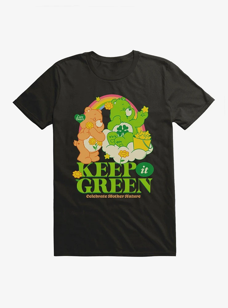 Care Bears Keep It Green T-Shirt