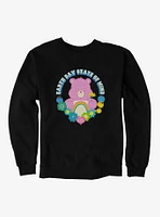 Care Bears Earth Day State Of Mind Sweatshirt