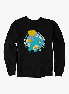 Care Bears Saving Our Planet Sweatshirt