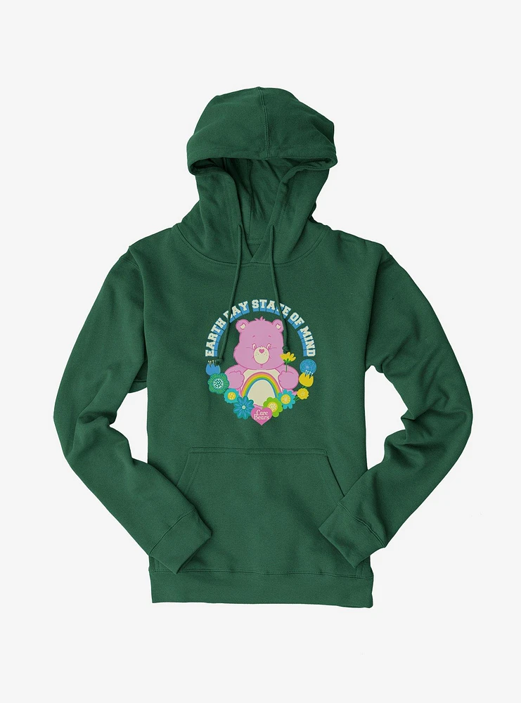 Care Bears Earth Day State Of Mind Hoodie