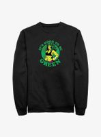 Marvel She-Hulk Good To Be Green Sweatshirt