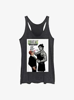 Marvel She-Hulk Love The Air Comic Womens Tank Top