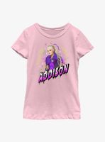 Disney Zombies Alpha Addison Youth Girls T-Shirt