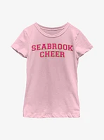 Disney Zombies Cheer Time Youth Girls T-Shirt