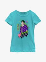 Disney Zombies Love Zed Youth Girls T-Shirt