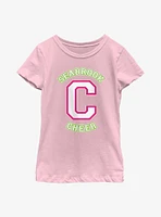 Disney Zombies Seabrook Cheer Circle Youth Girls T-Shirt
