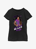 Disney Zombies Willa Wolf Youth Girls T-Shirt