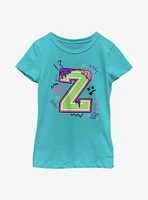 Disney Zombies Zed Youth Girls T-Shirt