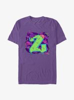 Disney Zombies Seabrook Football Letter T-Shirt