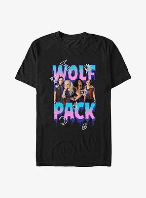 Disney Zombies Wolf Pack T-Shirt