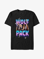 Disney Zombies Wolf Pack T-Shirt