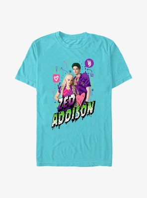 Disney Zombies Zeddison T-Shirt