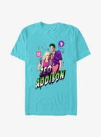 Disney Zombies Zeddison T-Shirt