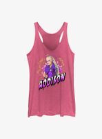 Disney Zombies Alpha Addison Womens Tank Top