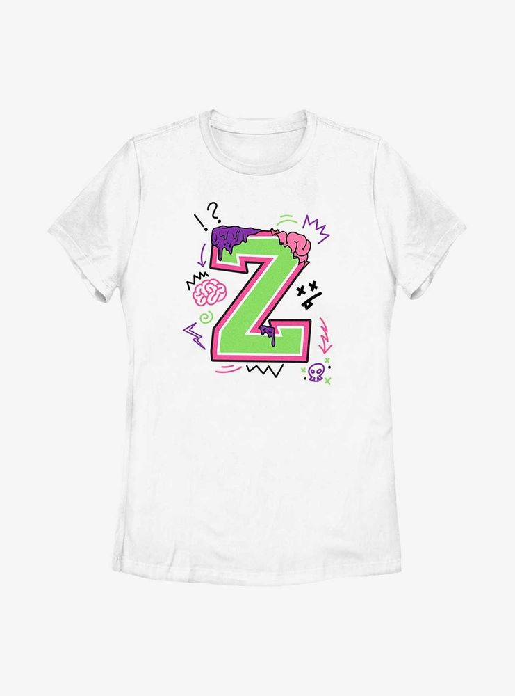 Disney Zombies Zed Womens T-Shirt