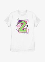 Disney Zombies Zed Womens T-Shirt