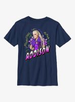 Disney Zombies Alpha Addison Youth T-Shirt