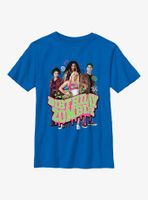 Disney Zombies Birthday Group Youth T-Shirt