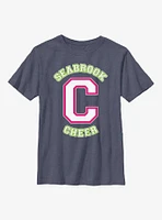 Disney Zombies Seabrook Cheer Circle Youth T-Shirt