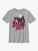 Disney Zombies Wolf Pack Youth T-Shirt