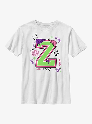 Disney Zombies Zed Youth T-Shirt